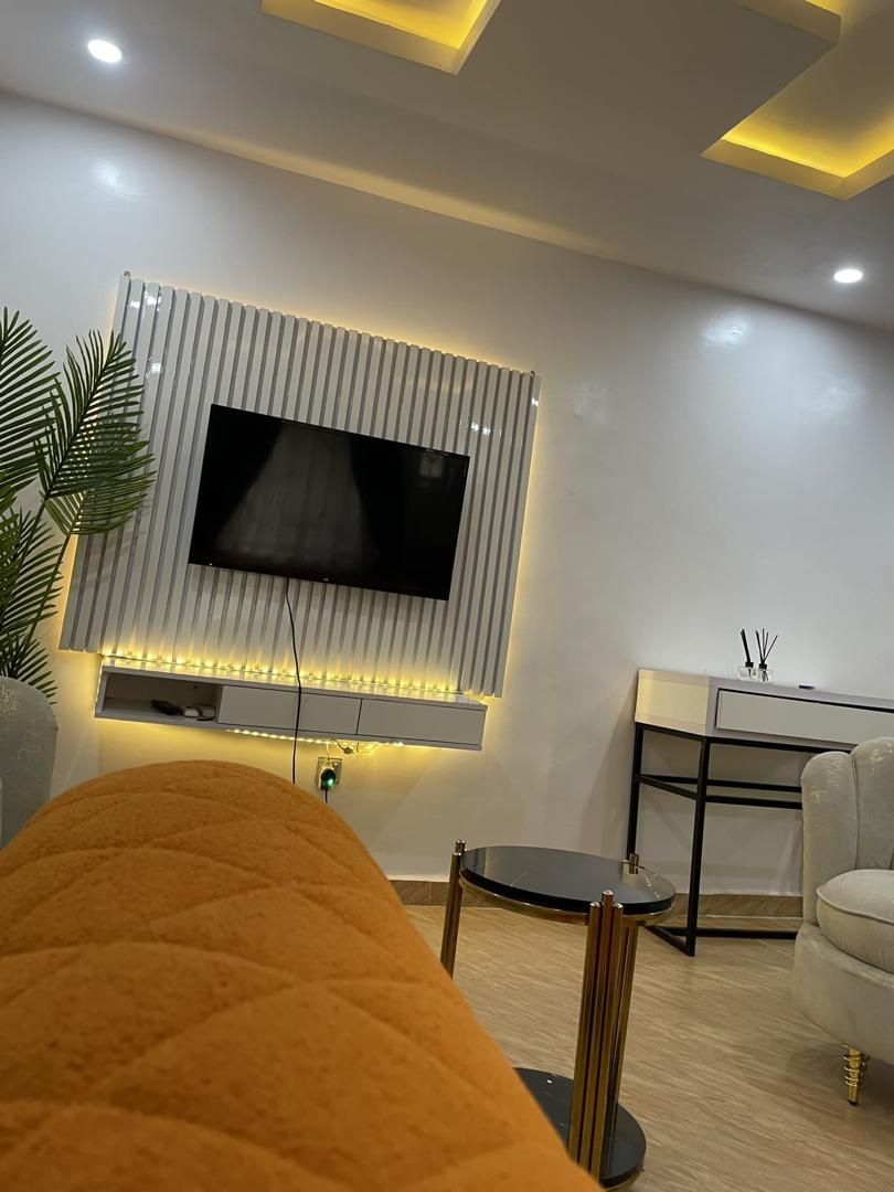 Beautifully furnished one bedroom apartment